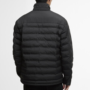 Barbour International Welded Ariel Quilted Jacket